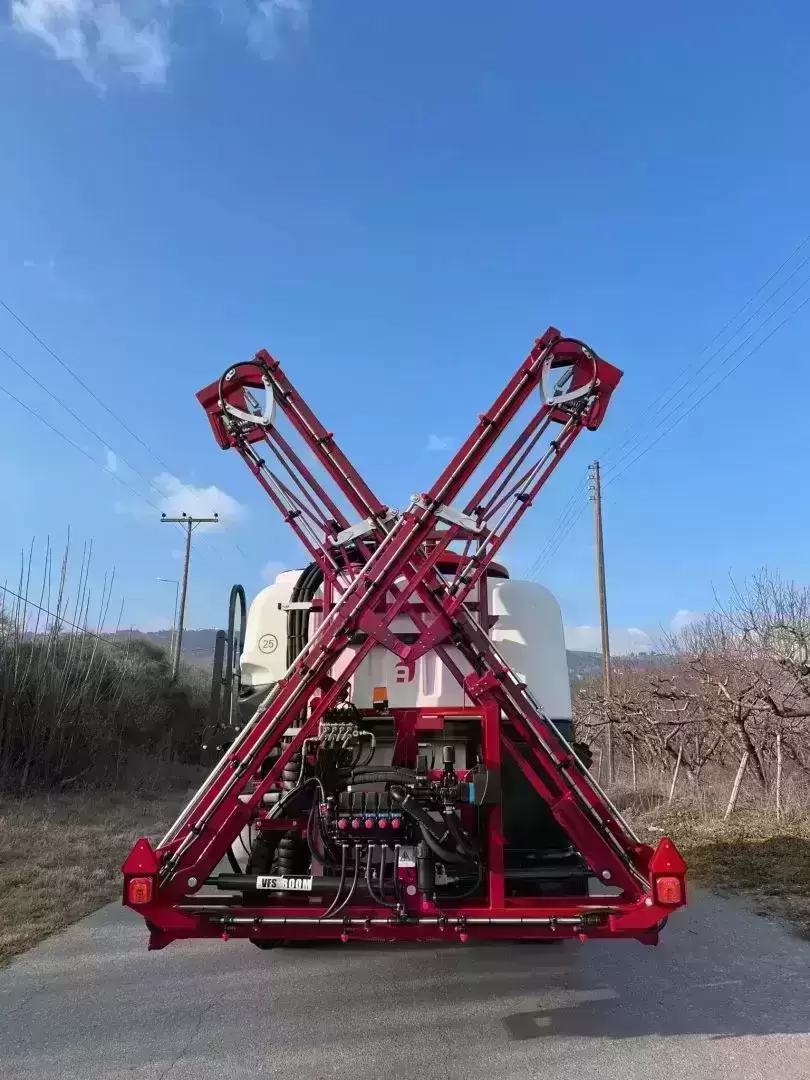 Agroma Millenium SM Series