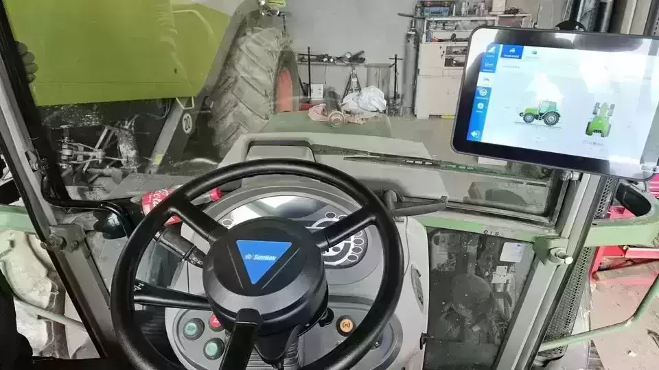 Autopilot SUNNAV AG500pro