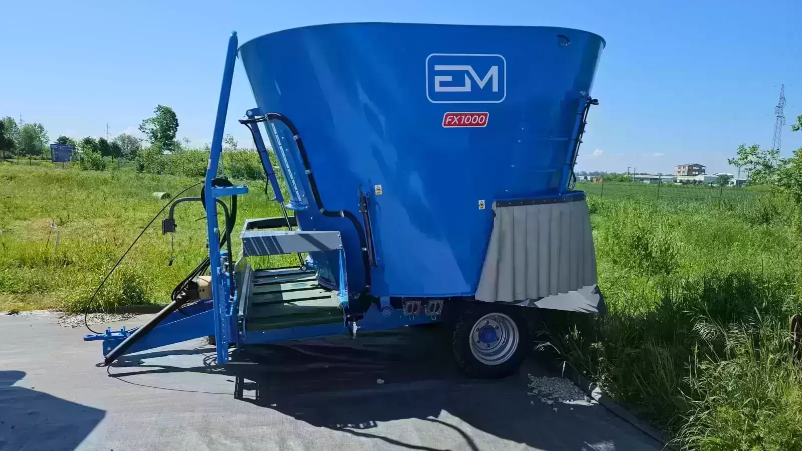 Euromilk FX1000