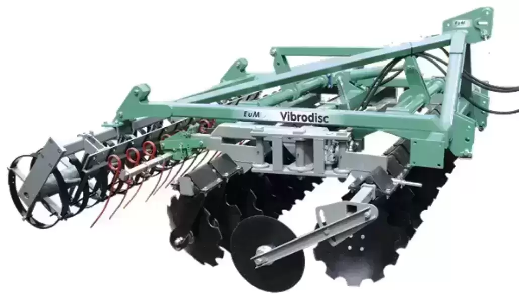 Vibrodisk