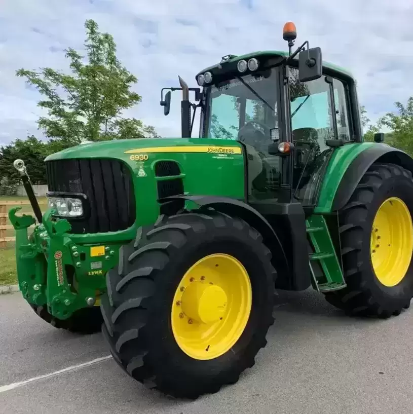 Zuidberg prednji hidraulik za John Deere