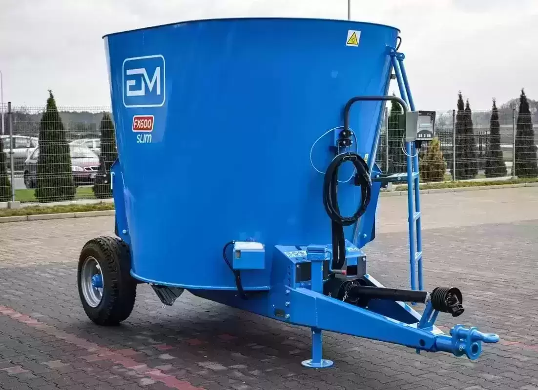 Euromilk Rino FX Slim