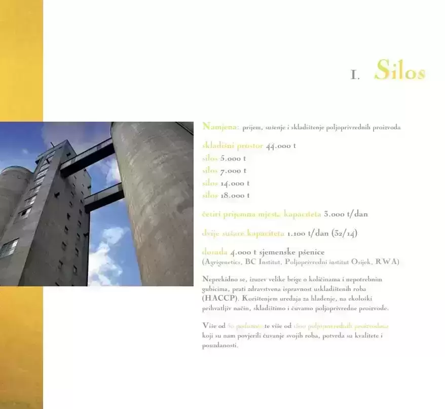 Silos