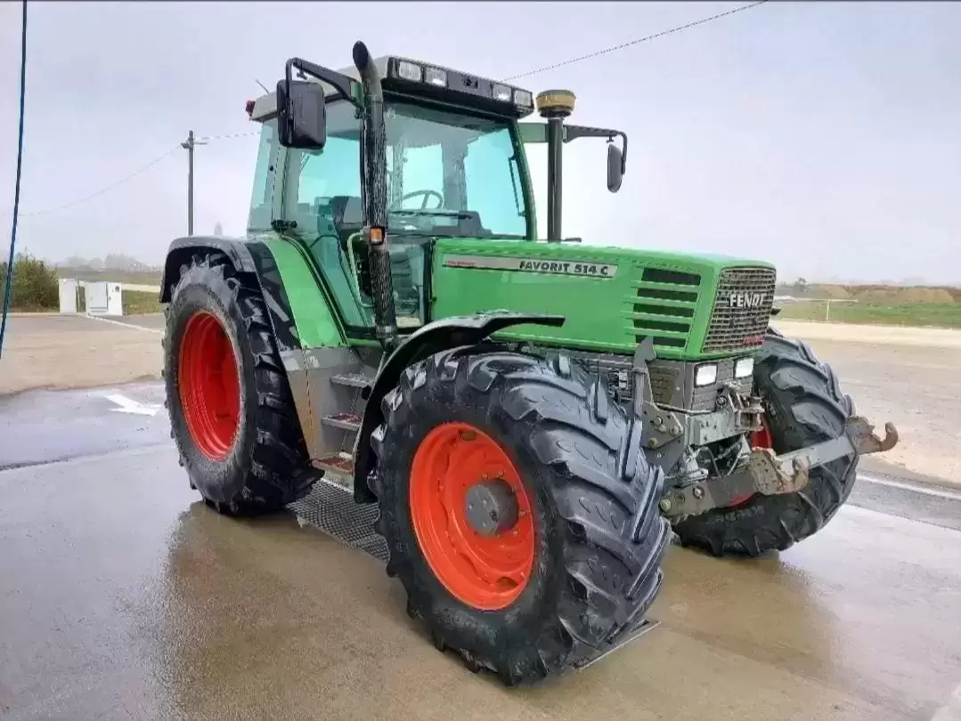 FENDR Favorit 514C