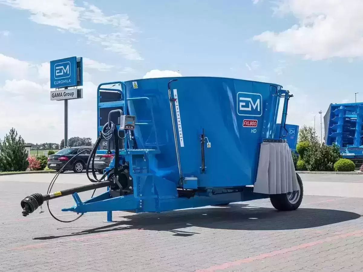 Euromilk Rino FXL HD
