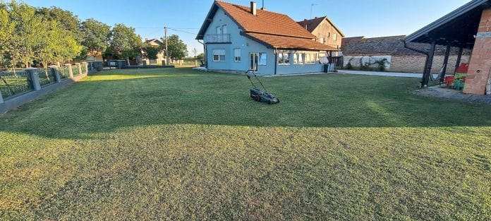 odrđavanje travnjaka