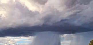 Klimatske promjene iza prirodnih nepogoda