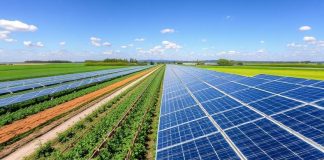 Solarna energija u poljoprivredi