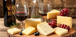 Sir i vino na hrvatski način