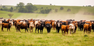 Izračun pašnog pritiska obvezan za popunjavanje Zahtjeva za poticaj!