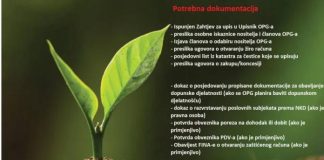 Otvarate OPG, evo što je sve potrebno?!