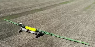 XXL prskalica za zaštitu bilja