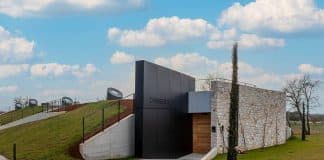 Moderna vinarija u Balama