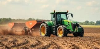 Teški poljoprivredni strojevi mogu uništiti petinu tla koja se u svijetu obrađuje