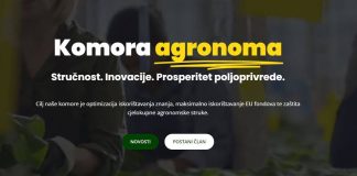 Hrvatska agronomska komora