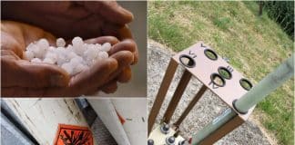 Poljoprivrednici žele protugradnu obranu