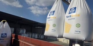 Ukradeno gotovo 6 tona mineralnog gnojiva