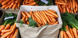 Berba i čuvanje mrkve: kako očuvati svježinu tijekom mjeseci?