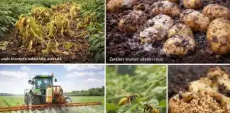 Bakterijska uvenuća krumpira