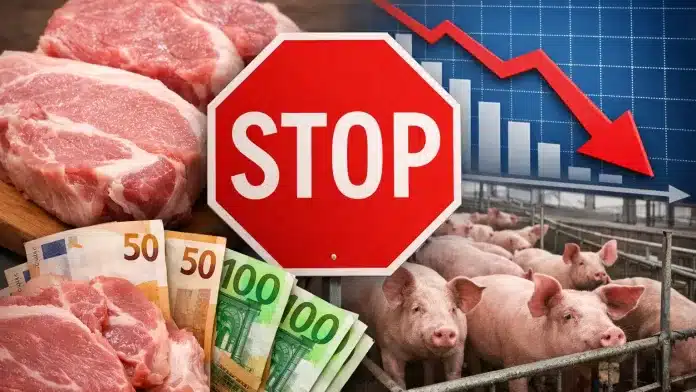 stop svinje