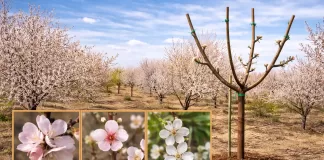 Vodič za pravilnu rezidbu badema