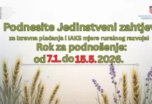 Rokovi za dostavu dokumentacije 2026.