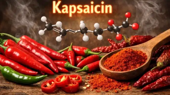 kapsaicin