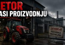 Je li ovo kraj Zetora kakvog poznajemo?