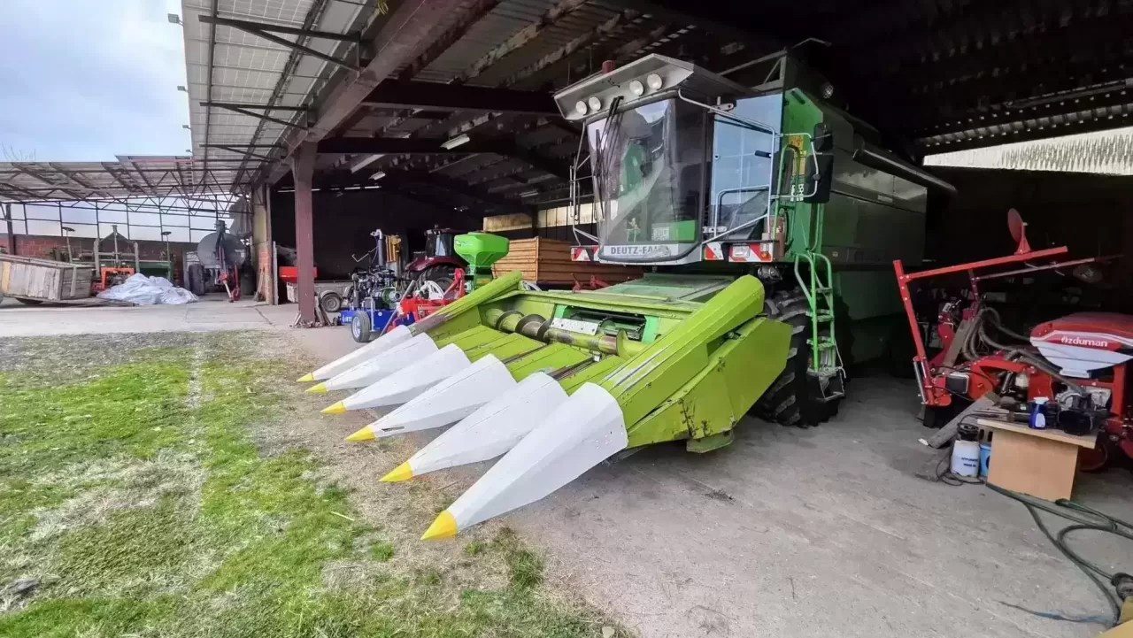 Kukuruzni adapter Claas