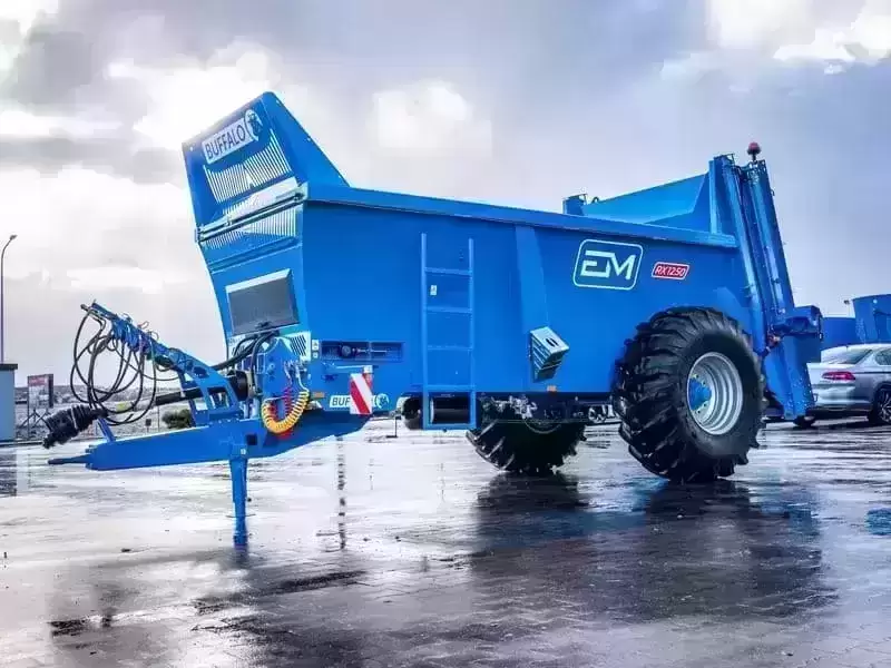 Euromilk Buffalo RX1250