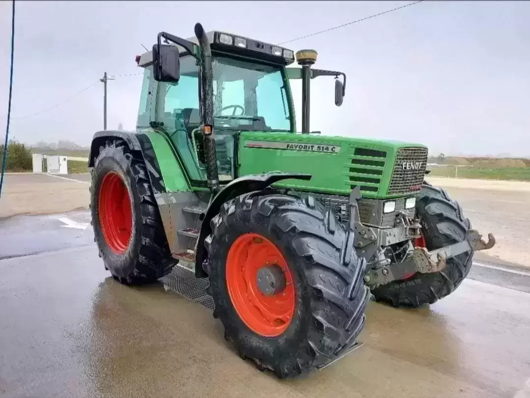 FENDR Favorit 514C