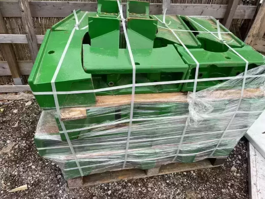 Nosač utega John Deere
