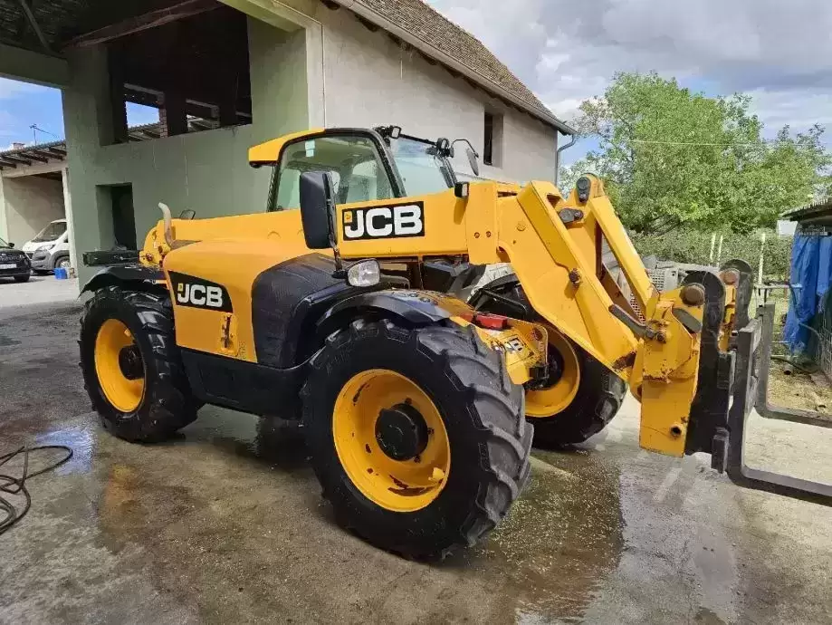 JCB 536-70 AgriSuper