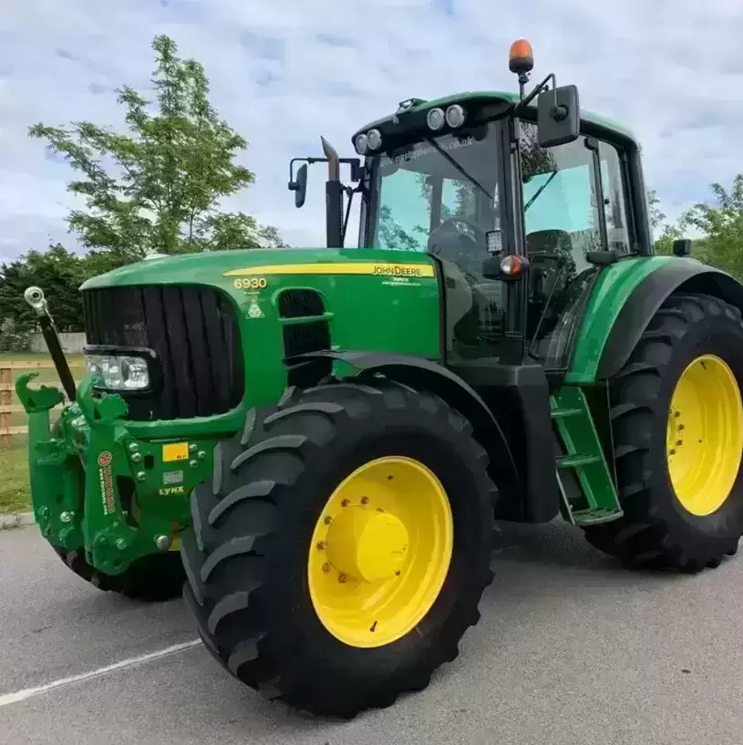 Zuidberg prednji hidraulik za John Deere