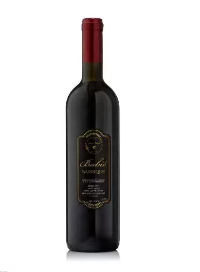 Barrique Babić 0.75l
