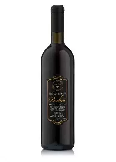 Kvalitetno vino Babić 0.75l