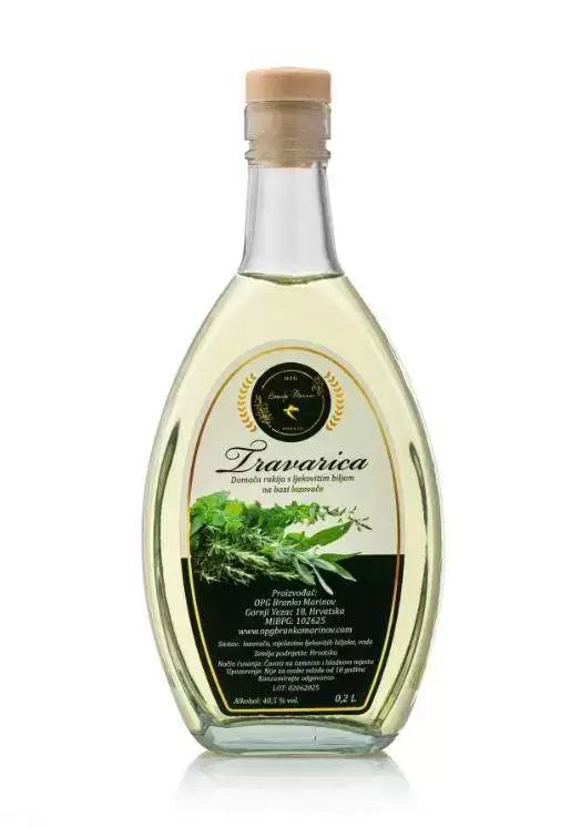 Travarica 0,2L