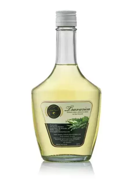 Travarica 0,5L