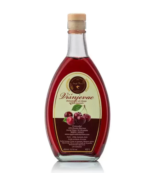 Višnjevac 0,2L