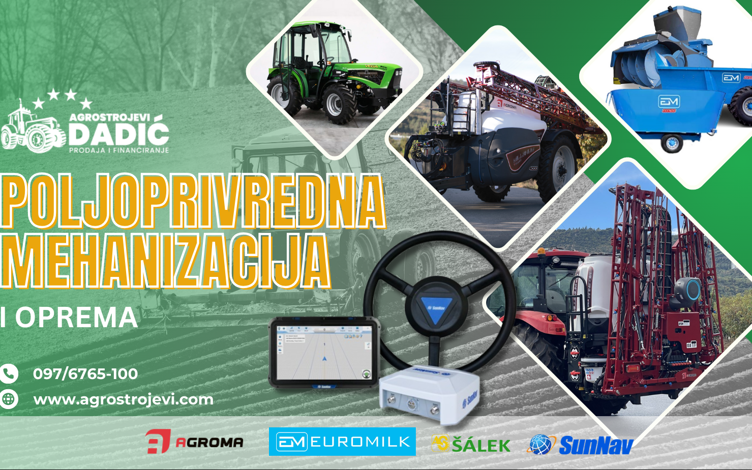 Agrostrojevi