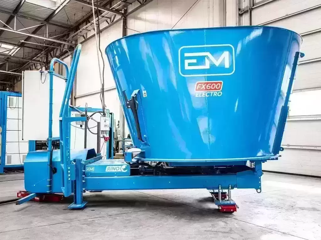 Euromilk Rino FX Electro