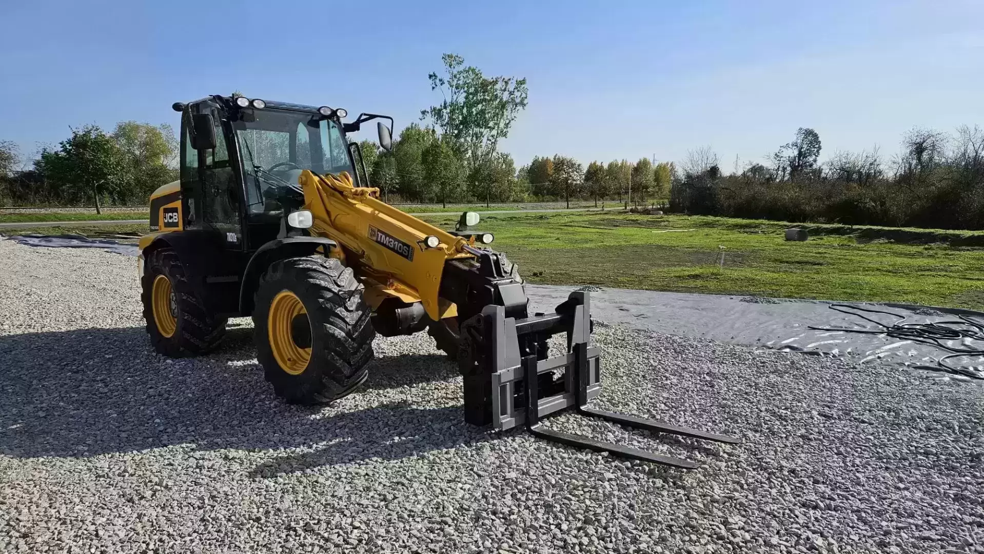 JCB TM310.S