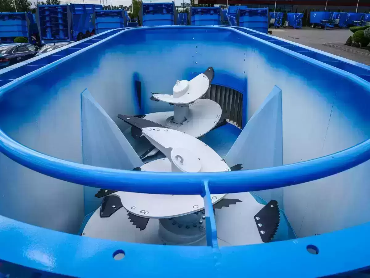 Euromilk Buffalo RXX HD+