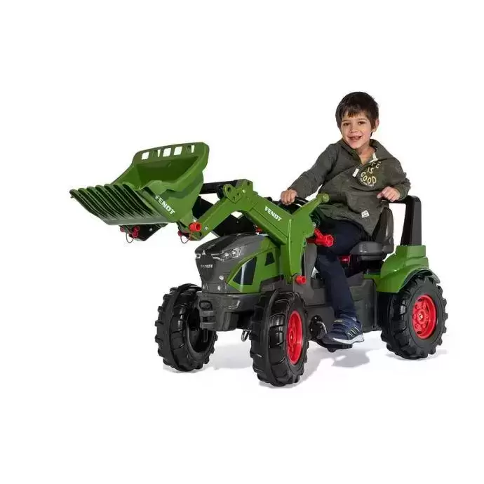 Fendt 942 Vario