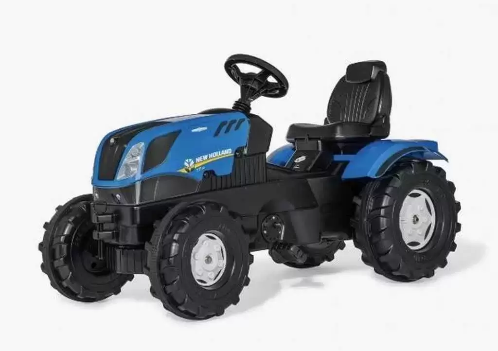 New Holland T7