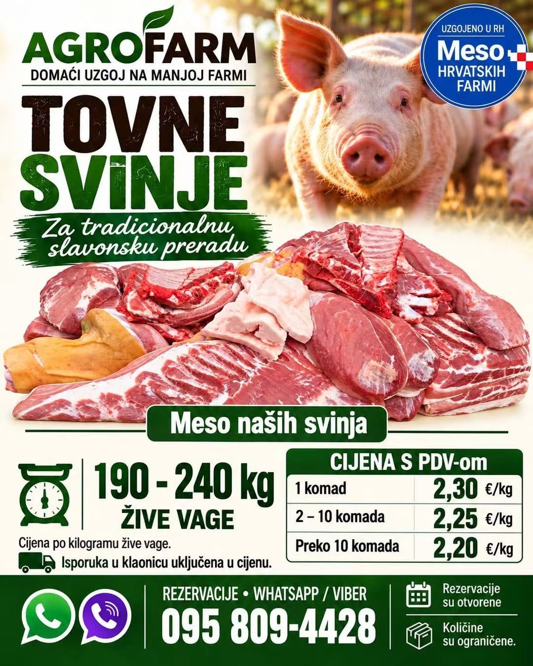 Svinje