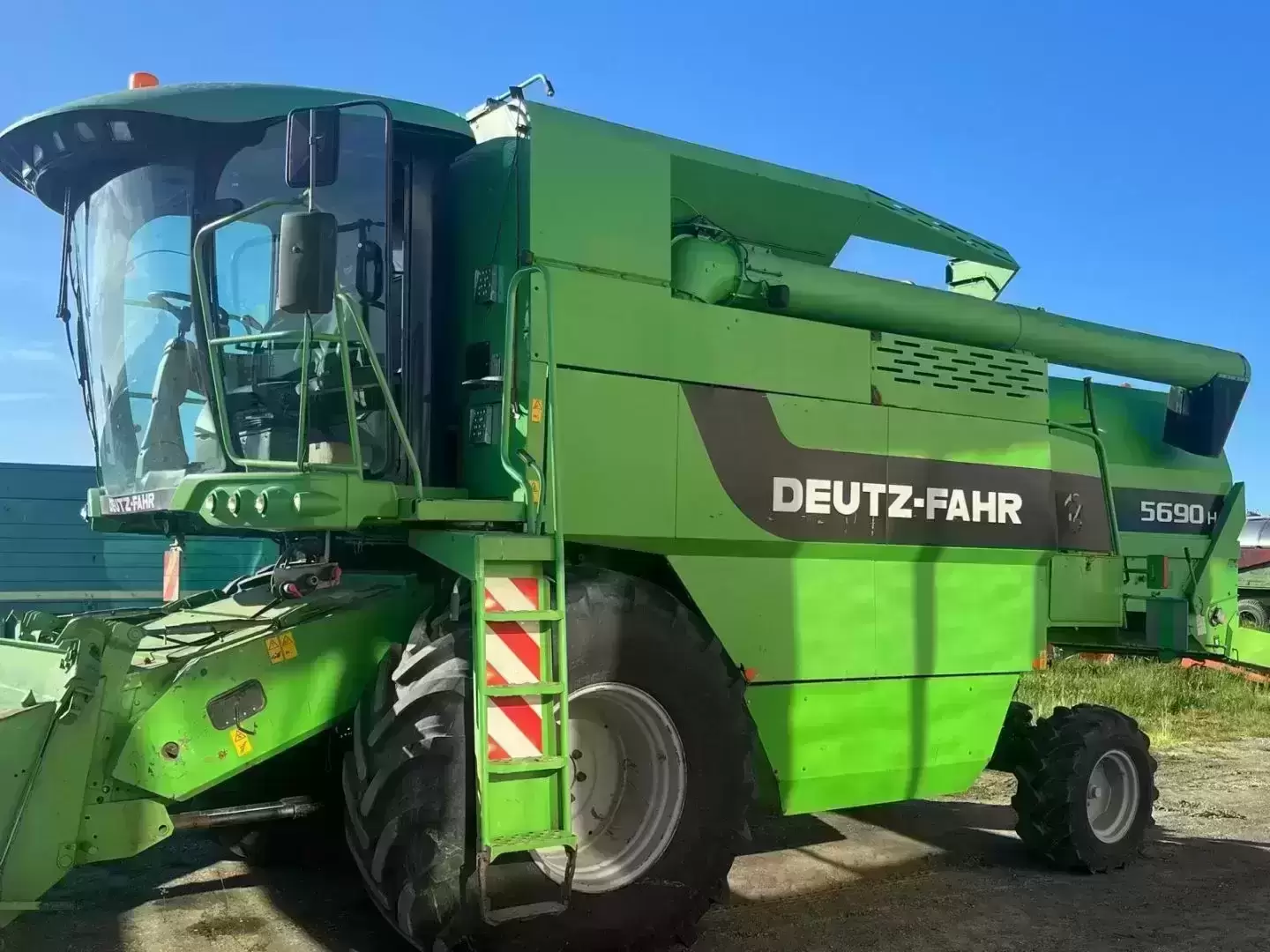 Deutz Fahr 5690H