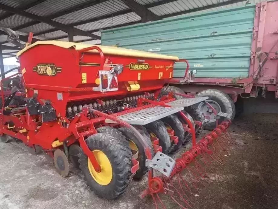 Vaderstad Rapid 300C