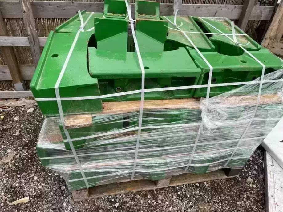 Nosač utega John Deere