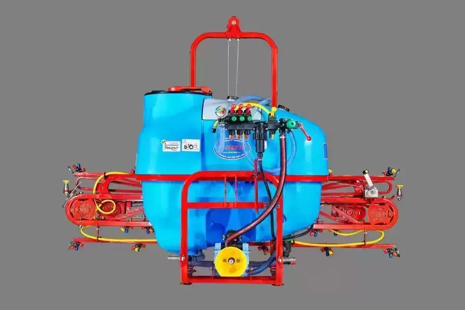 Prskalica Biardzki 500 L